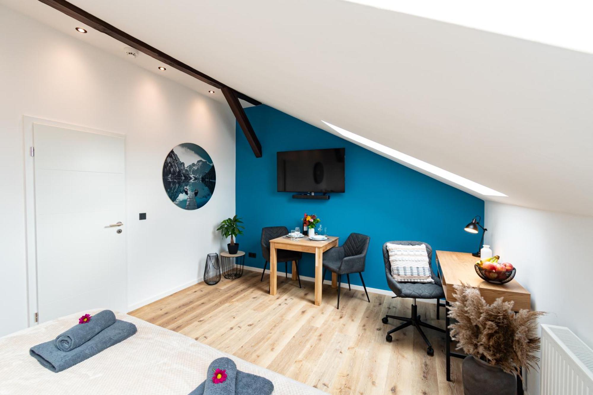 Sweethome - Zentral - Kueche & Parkplatz, Wifi Halle  Kültér fotó